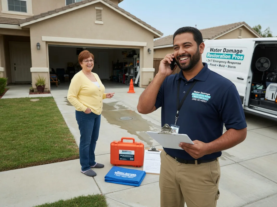 Water Damage Restoration Albert, KS FAQs